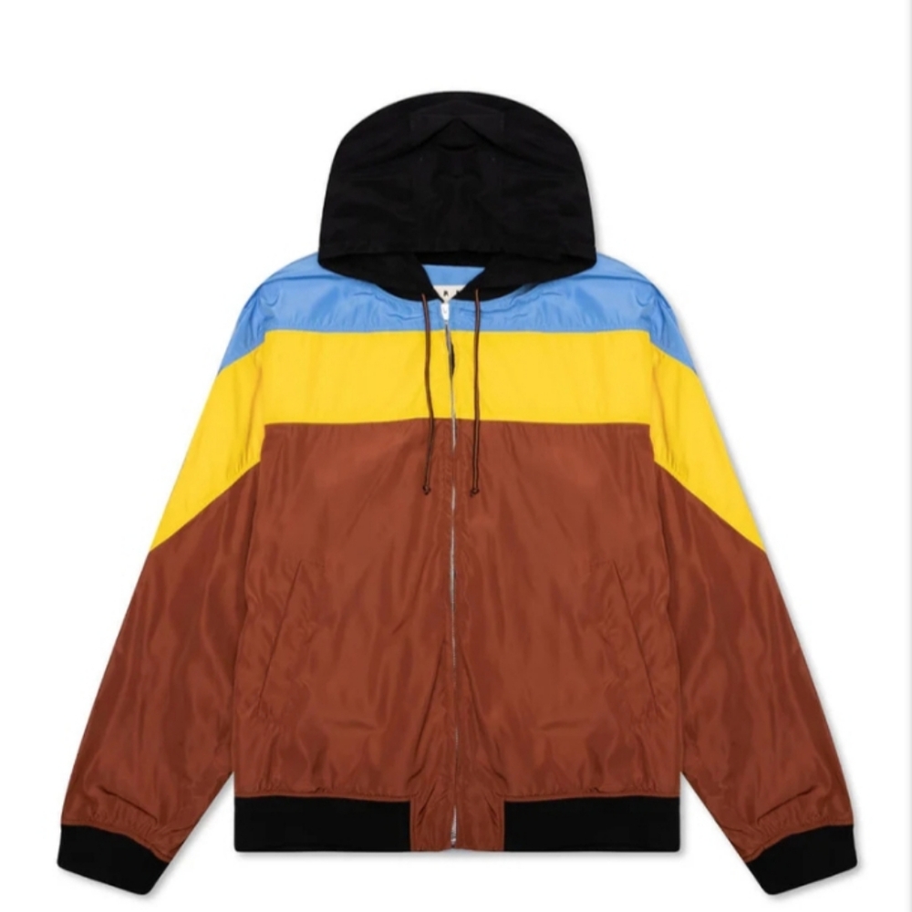 MEN'S MARNI WINDBREAKER